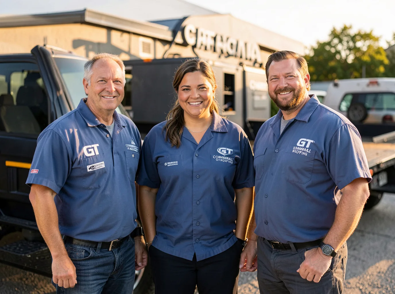Flat Roof Repair company in Stanton, TX
