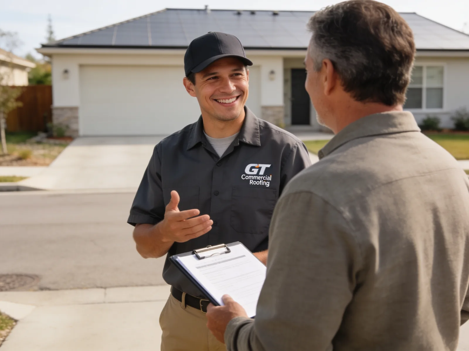 Flat Roof Repair Stanton, TX FAQs
